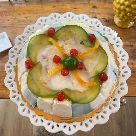 Alemar Bed & Breakfast Mondello Dış mekan fotoğraf