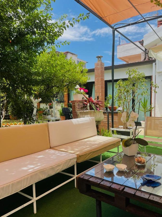 Alemar Bed & Breakfast Mondello Dış mekan fotoğraf