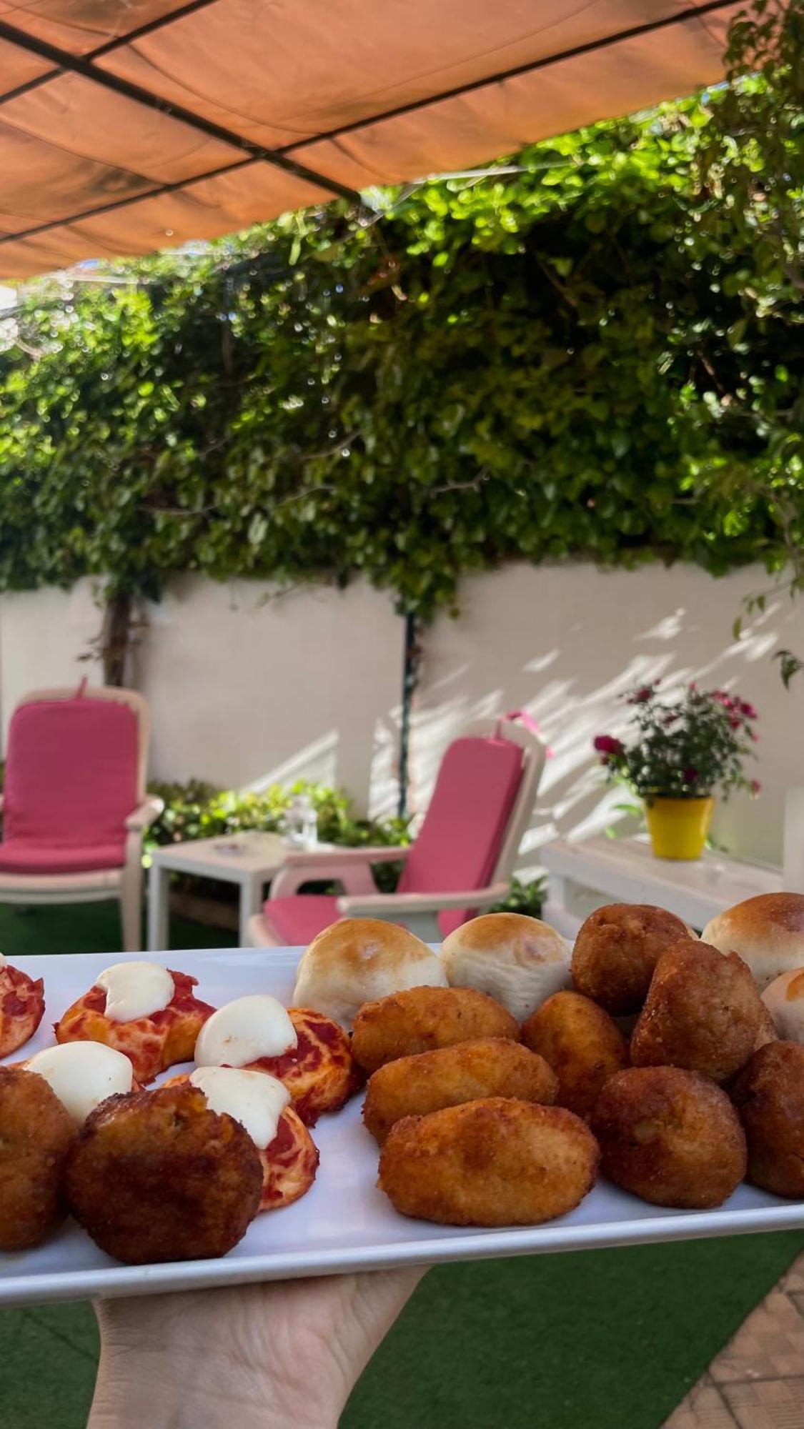 Alemar Bed & Breakfast Mondello Dış mekan fotoğraf
