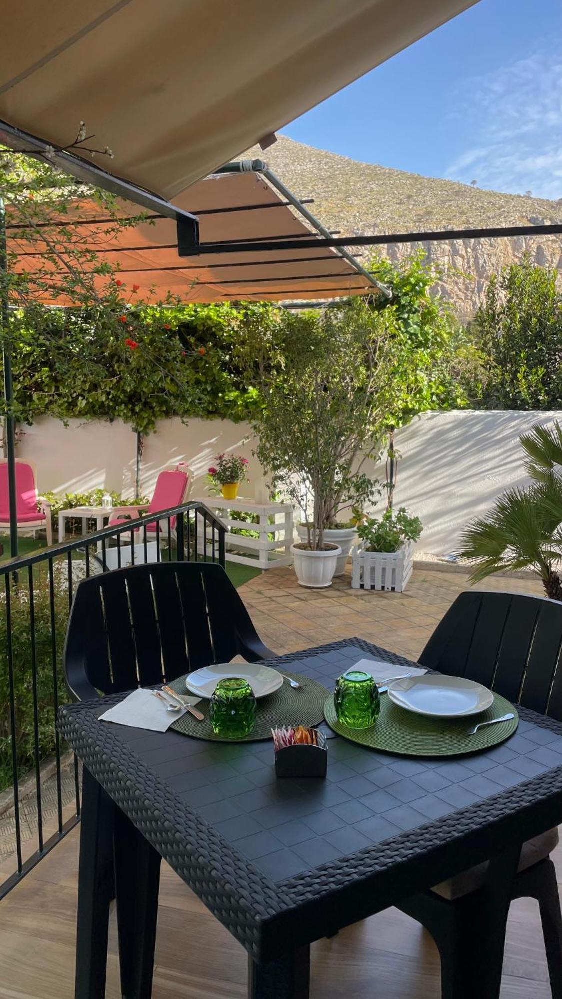 Alemar Bed & Breakfast Mondello Dış mekan fotoğraf